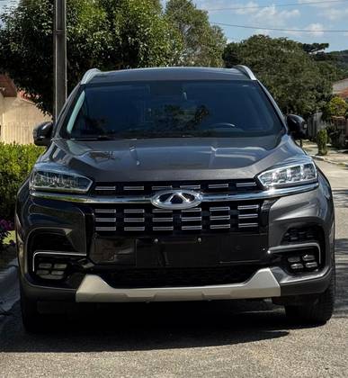 CAOA CHERY TIGGO 8 1.6 TGDI GASOLINA TXS DCT